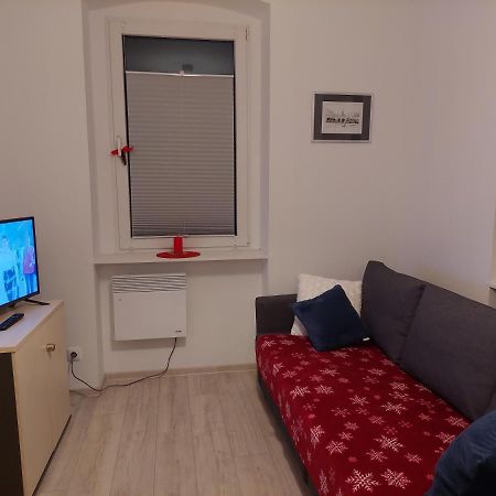 Appartamento Apartament Jedlinka Jedlina-Zdroj Esterno foto